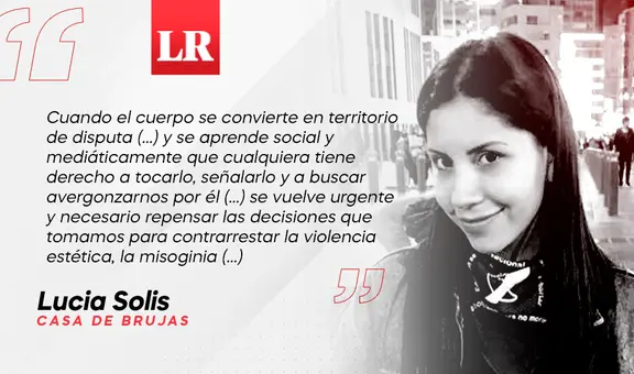Belleza profunda, por Lucia Solis
