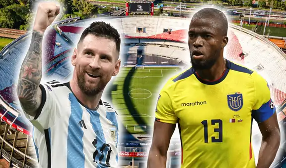 [Fútbol Libre TV] VER Argentina vs. Ecuador EN VIVO por las Eliminatorias Sudamericanas 2026