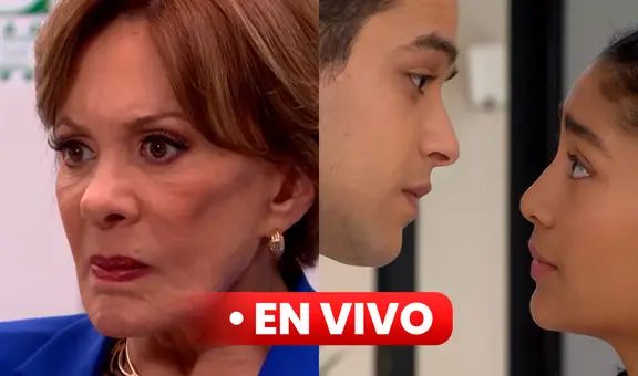 ‘Al fondo hay sitio’ 10 EN VIVO por América TVGO: a qué hora y dónde ver el capítulo 301