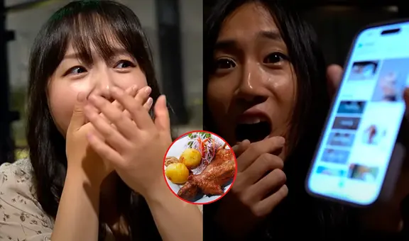 Coreanas visitan restaurante en Perú y se asombran al saber que el cuy se come: "Es mascota en Corea"