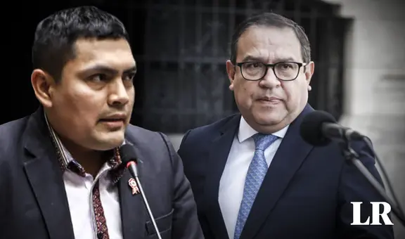 Américo Gonza sobre designación de 4 nuevos ministros: "No hay mayores cambios mientras esté Otárola"