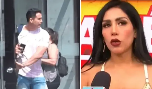 Jaime La Torre habla tras ampay y fin de su relación con Leysi Suárez: "No quiero show"