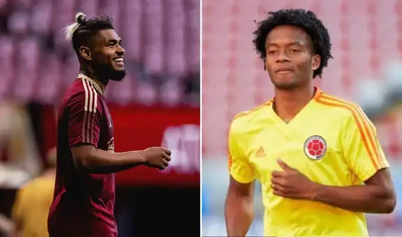 [Rojadirectatv] Colombia vs. Venezuela EN VIVO: sigue AQUÍ el partido por las Eliminatorias 2026