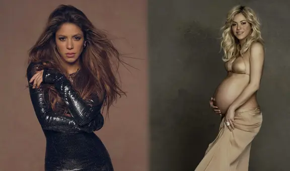 ¡Crece la familia! Shakira sería madre de una niña por gestación subrogada, según medio español