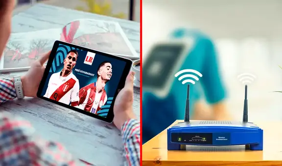 Eliminatorias 2026: usa esto en tu router y mejora la señal wi-fi al ver los partidos de tu país
