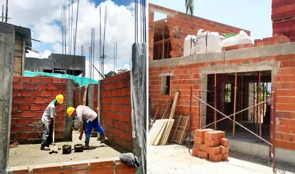 ¿Qué pasa si construyo en casa de mis suegros y luego me separo?, ¿pueden desalojarme?