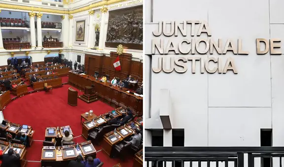 Congreso: comisión de Justicia investigará a miembros de la JNJ