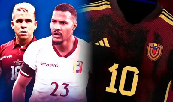 ¿Por qué Venezuela no viste de Adidas en las Eliminatorias 2026? Descubre la peculiar razón