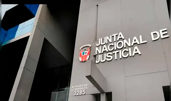 JNJ tras aprobarse investigación en el Congreso: "Rechazamos amenaza al orden constitucional"