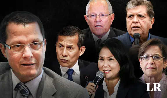 Jorge Barata confirmó en audiencia aportes de Odebrecht a campañas de Ollanta Humala y Keiko Fujimori