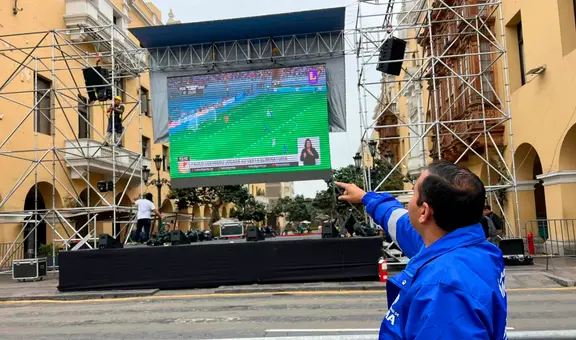 Perú vs. Paraguay: ¿dónde ver el partido de la selección con pantalla gigante en Lima?