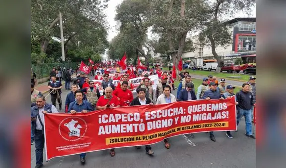 Trabajadores de construcción civil tendrán aumento salarial y jornal sube hasta S/84,70