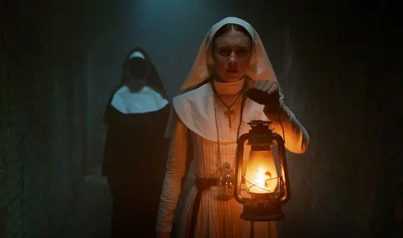 ‘La monja 2’ ESTRENO en México: ¿en qué salas de CINEMEX y CINÉPOLIS ver la película de terror?