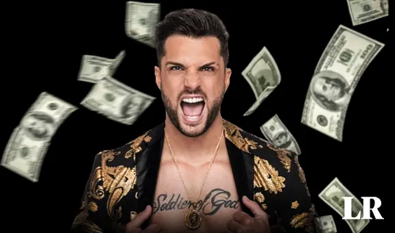 Esta es la exorbitante cifra que ganará Nicola en Televisa, según medio mexicano