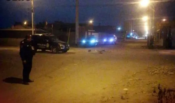 Ica: sujetos desatan balacera en velorio y dejan a 4 personas gravemente heridas