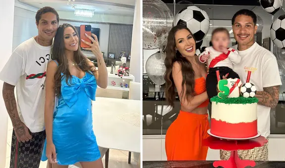 Ana Paula comparte orgullosa video de Guerrero por el Perú vs. Paraguay y sorprende con pronóstico