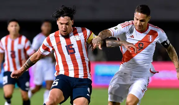 ¡Perú sacó un puntazo con 10! La Bicolor igualó 0-0 con Paraguay en el debut por Eliminatorias