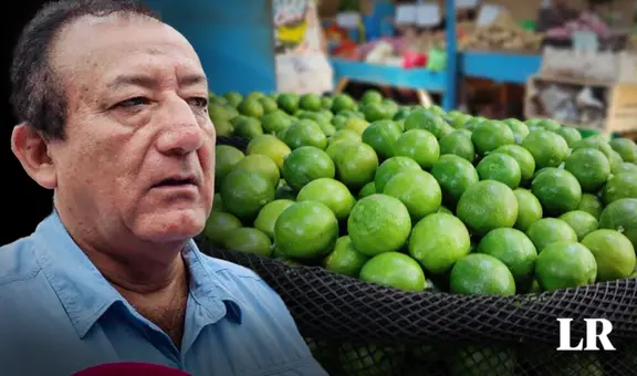 Lambayeque: Olmos pasó de producir 400 a solo 1 tonelada de limón por semana