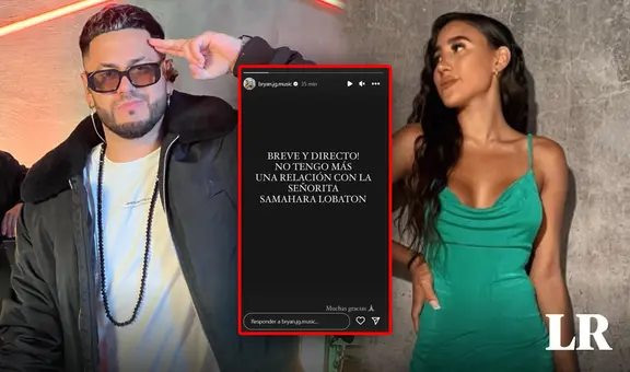 ¡Fuego! Samahara Lobatón toma radical decisión al romper con Bryan Torres