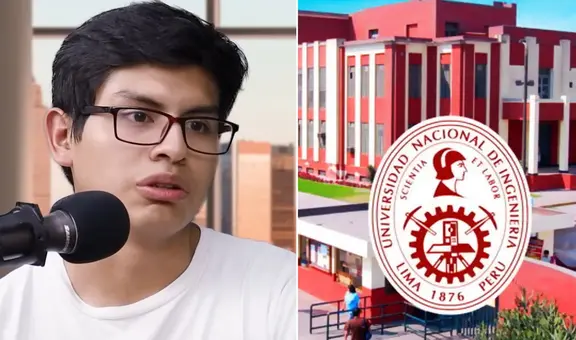 Estudiante de la UNI que jugaba 10 horas en su PC revela que ingresó viendo videos de YouTube