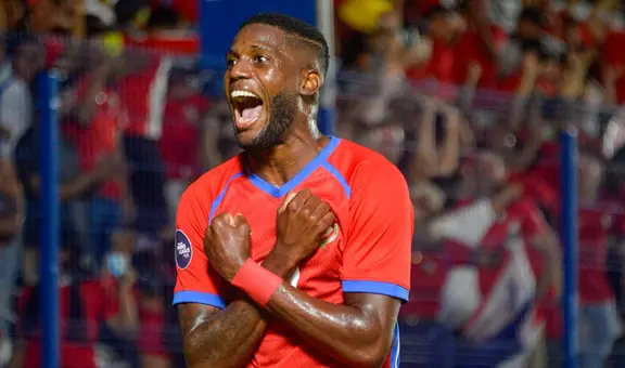 Panamá goleó 3-0 a Martinica y es líder del grupo A de la Liga de Naciones Concacaf