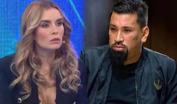 Fiorella Retiz acusa a Aldo Miyashiro de haberla manipulado: "Me arruinó la vida"