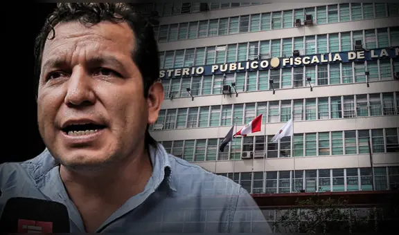 Capturan a Alejandro Sánchez, dueño de la casa de Sarratea y amigo de Pedro Castillo