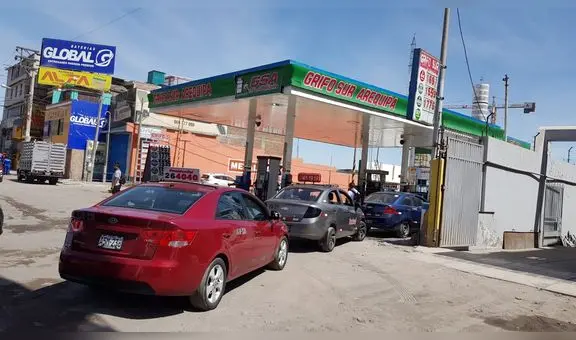 Precio del GLP: conoce cuánto cuesta el combustible en cada región y en dónde hay escasez