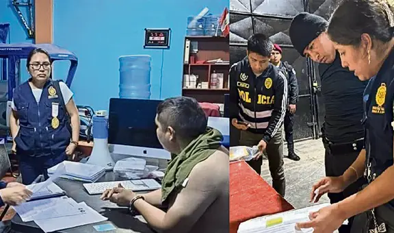 ‘Los intocables de la selva’: investigan a dos policías y un fiscal por integrar red criminal en Junín