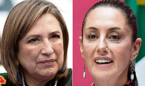 México: dos mujeres disputarán la presidencia en elecciones de junio de 2024