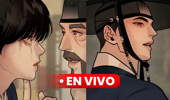 'Pintor nocturno', cap 122 en ESTRENO por Lezhin ES: ¿a qué hora sale y cómo leer el manhwa hot?
