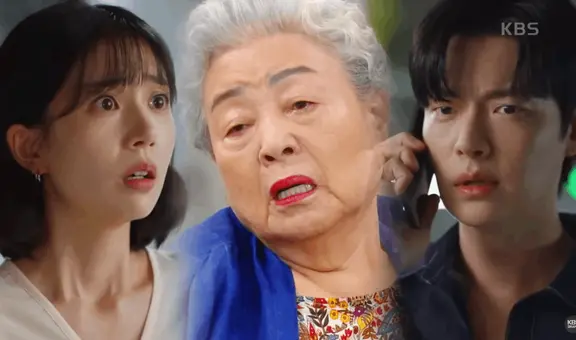 'The Real Has Come!': ¿cuándo termina el drama de Ahn Jae Hyun y Baek Jin Hee?