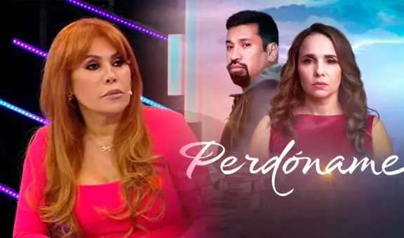 Magaly Medina critica novela protagonizada por Aldo Miyashiro y Érika Villalobos, ¿qué dijo?