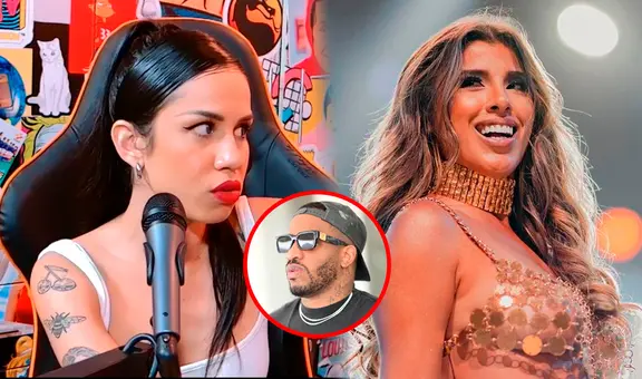 Excompañera de Yahaira Plasencia la desmiente y revela sobre su orquesta: "Todo era financiado por Farfán"