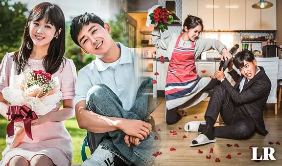 'De regreso al amor': la serie coreana que te hará cambiar la idea del matrimonio