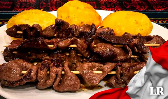 Taste Atlas quita al anticucho de los mejores platos bolivianos y lo enlista como peruano