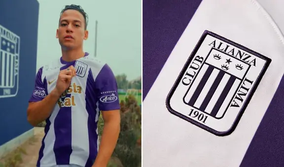 ¡La nueva 'mica'! Alianza Lima presentó su camiseta morada: ¿cuál es su precio y dónde comprarla?