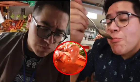 Extranjero sorprende al opinar sobre la comida peruana: “Es una de las mejores del mundo”