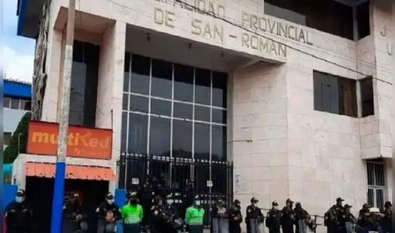 Delincuentes vestidos de policías roban 6 kilos de oro a mineros en Puno