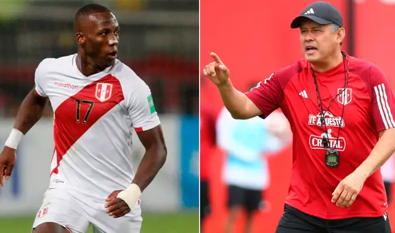 El jugador que sería convocado de emergencia por Reynoso tras la expulsión de Luis Advíncula