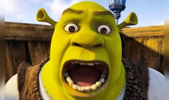 ‘Shrek’: se descubre el terrible secreto que la película guardó por más de 20 años