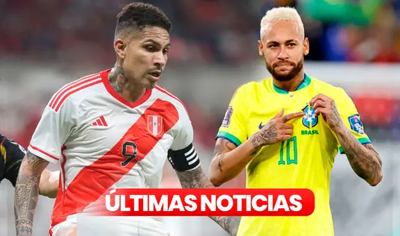 Perú vs. Brasil, últimas noticias: revelan audios del VAR sobre posible mano de André Carrillo