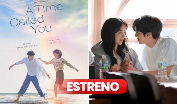 'Tu tiempo llama' en estreno: ¿dónde ver ONLINE y de qué va la nueva serie coreana con Ahn Hyo Seop?