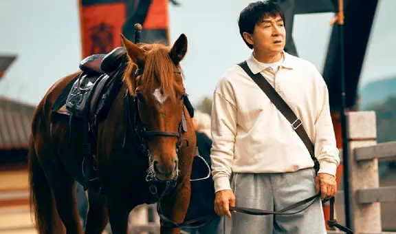 Jackie Chan regresa a lo grande en la película 'Dobles de acción': ¿cuándo se estrena en Perú?