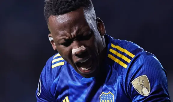 ¿Luis Advíncula jugará con Boca Juniors este fin de semana tras ser expulsado con Perú?