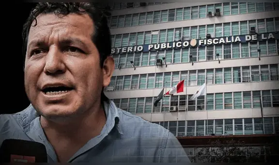 Capturan a Alejandro Sánchez, dueño de la casa de Sarratea y amigo de Pedro Castillo