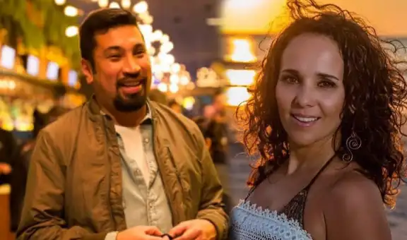 Aldo Miyashiro habría escrito guion de 'Perdóname', novela que grabará con Érika Villalobos