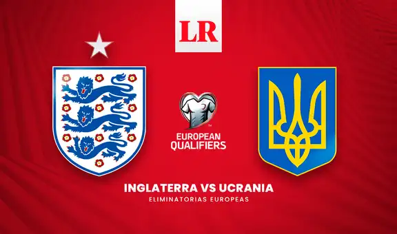 HOY Inglaterra vs. Ucrania EN VIVO: ¿en qué canal y a qué hora ver las Eliminatorias Eurocopa 2024?