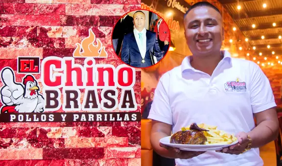Dejó su oficio de abogado y hoy tiene 10 locales en SJL y el Rímac: el éxito de El Chino Brasa