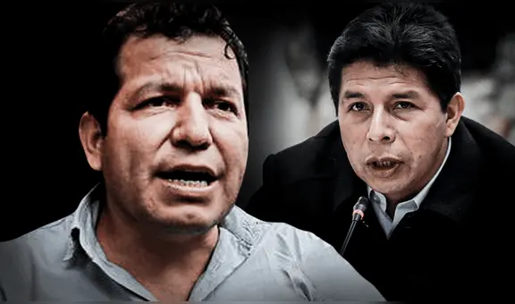 Capturan a Alejandro Sánchez, dueño de la casa de Sarratea y amigo de Pedro Castillo